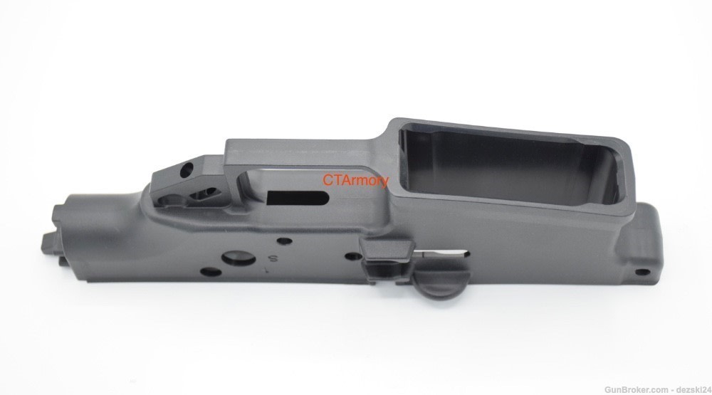 FNH FN SCAR 17/17S LOWER/TRIGGER MODULE BLACK FN FACTORY OEM *NO INTERNALS*-img-3