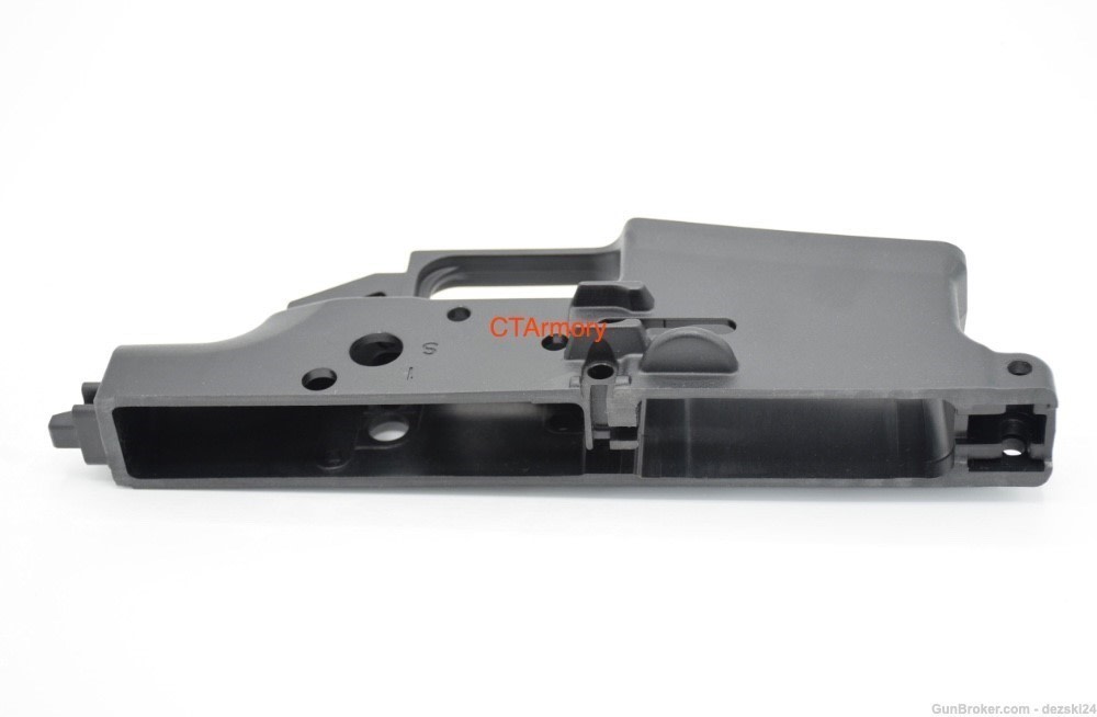 FNH FN SCAR 17/17S LOWER/TRIGGER MODULE BLACK FN FACTORY OEM *NO INTERNALS*-img-6