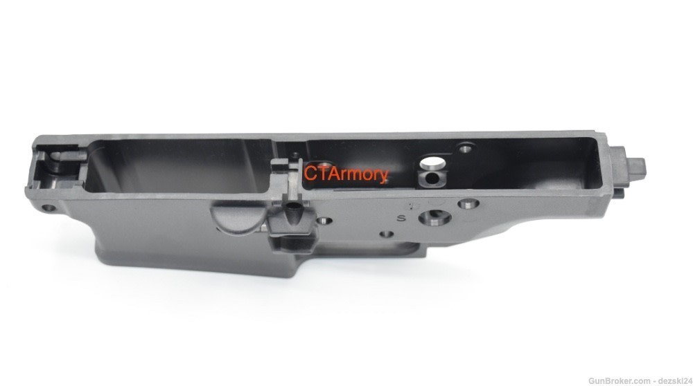 FNH FN SCAR 17/17S LOWER/TRIGGER MODULE BLACK FN FACTORY OEM *NO INTERNALS*-img-4