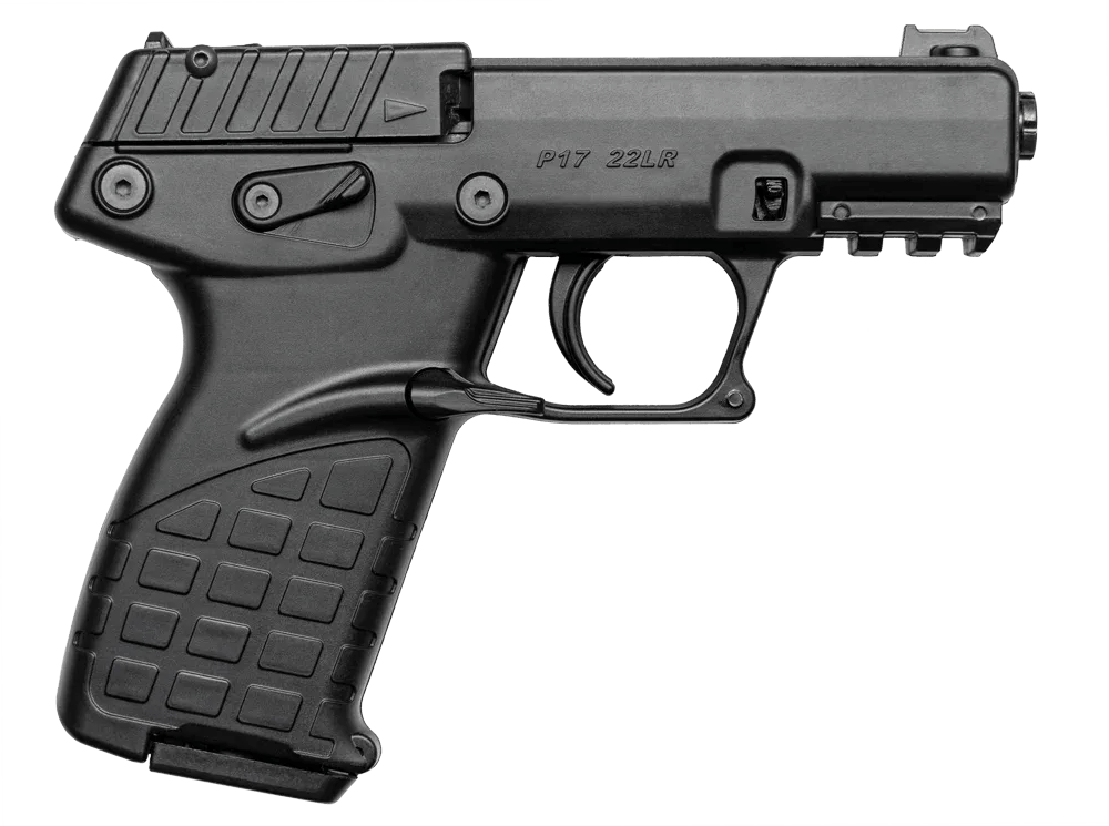 KELTEC P17 TUNGSTEN W/TB AND 16+1 RDS-img-0
