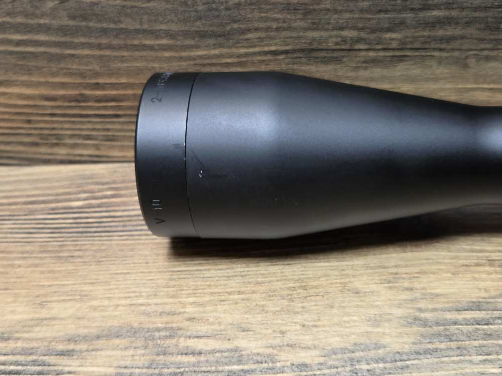 Excellent Weaver V10 Classic 2-10x38 Duplex Scope Made in Japan-img-1