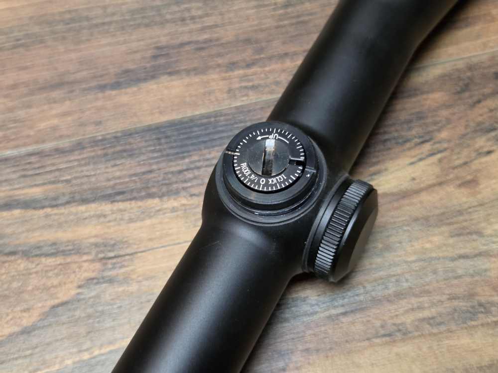 Excellent Weaver V10 Classic 2-10x38 Duplex Scope Made in Japan-img-15
