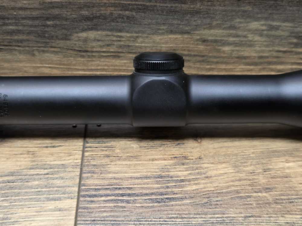 Excellent Weaver V10 Classic 2-10x38 Duplex Scope Made in Japan-img-8