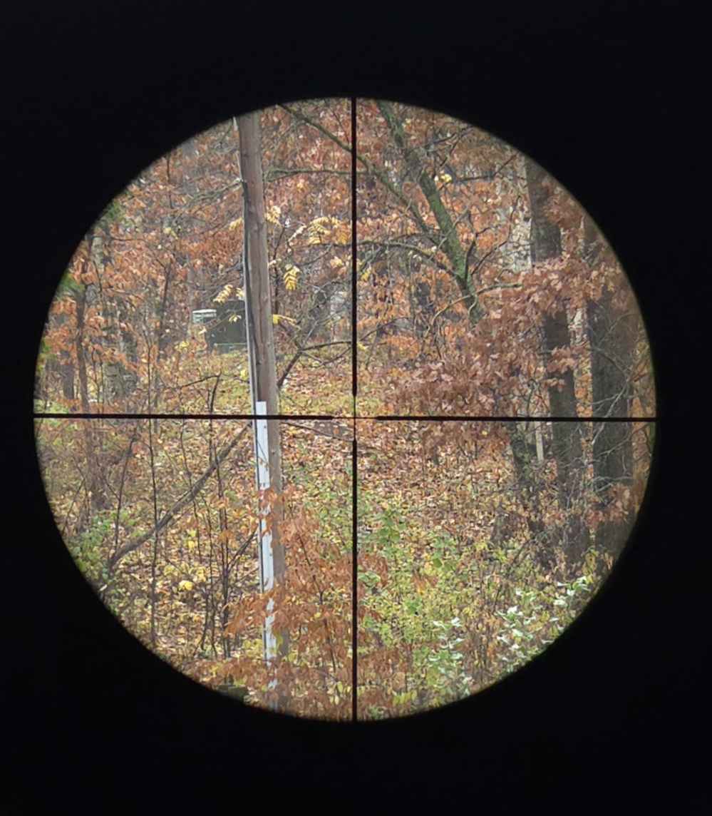 Excellent Weaver V10 Classic 2-10x38 Duplex Scope Made in Japan-img-16