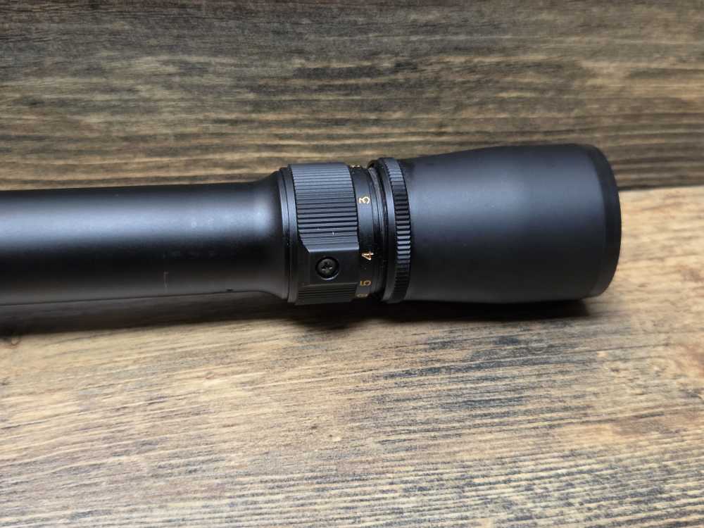 Excellent Weaver V10 Classic 2-10x38 Duplex Scope Made in Japan-img-3