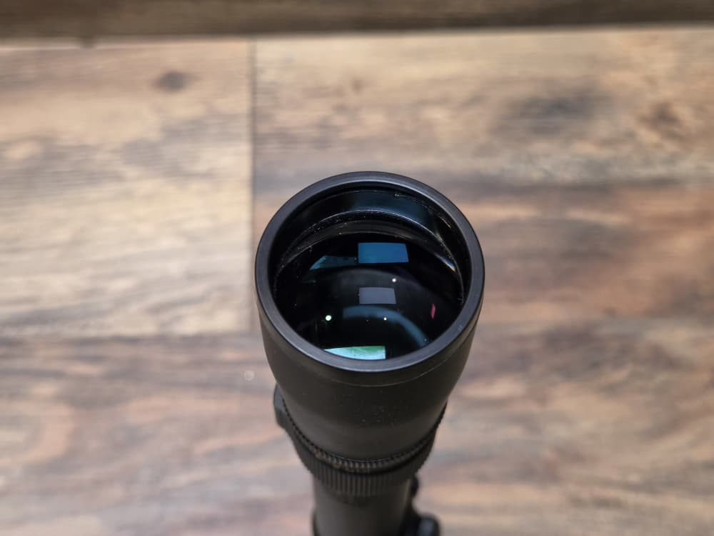 Excellent Weaver V10 Classic 2-10x38 Duplex Scope Made in Japan-img-14