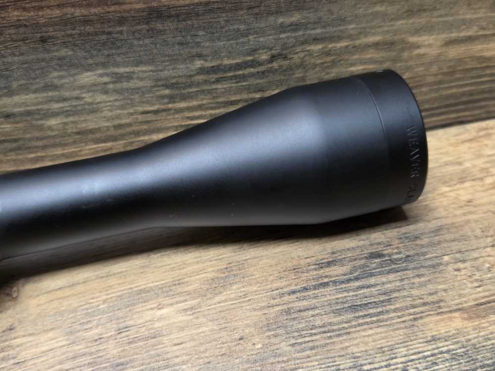 Excellent Weaver V10 Classic 2-10x38 Duplex Scope Made in Japan-img-6