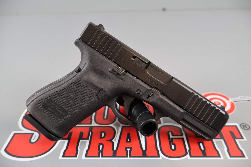 Glock G19 GEN5 9mm 4.02"bbl w/Case-img-2