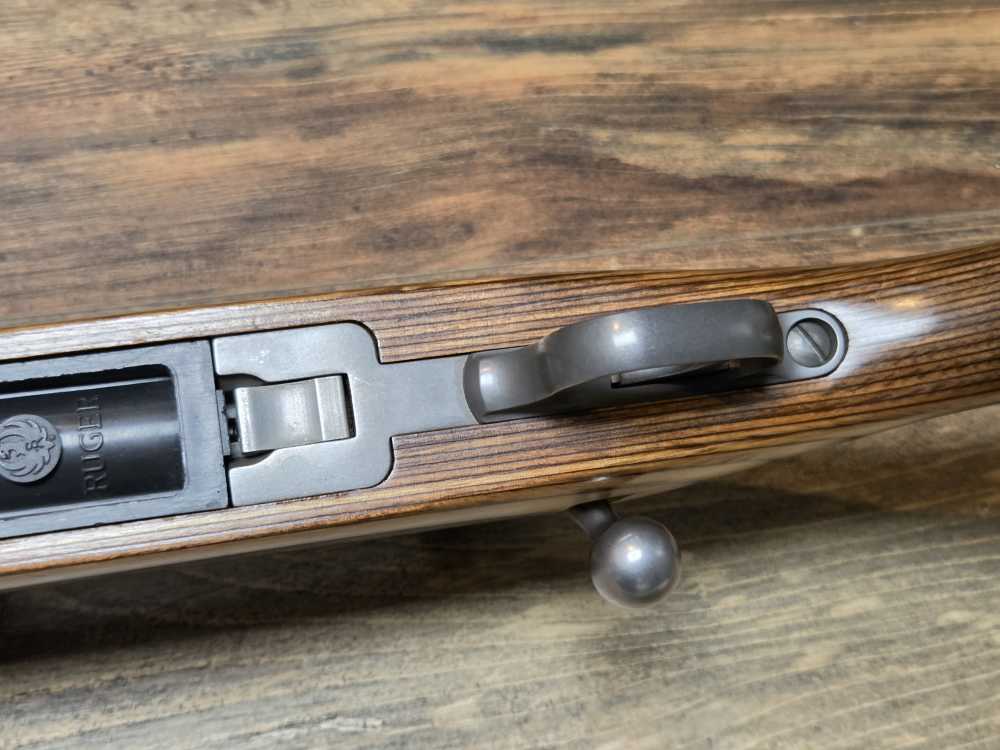 Ruger 77/22 All Weather 22 Hornet Laminate Stainless 24"-img-33