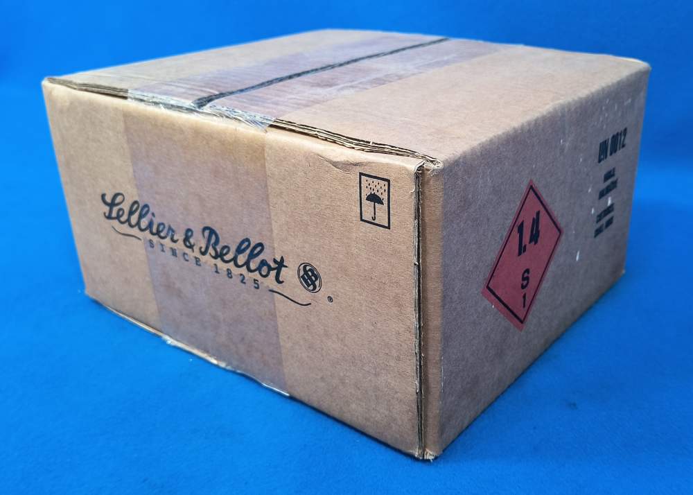 Sellier & Bellot .38 Special Ammo 1000rds-img-1