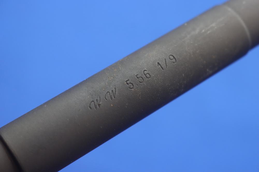 Windham Weaponry WW15 M4 Patrol AR15 Rifle 5.56 NATO 16" A2 Carry Handle AR-img-18