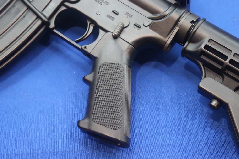 Windham Weaponry WW15 M4 Patrol AR15 Rifle 5.56 NATO 16" A2 Carry Handle AR-img-12