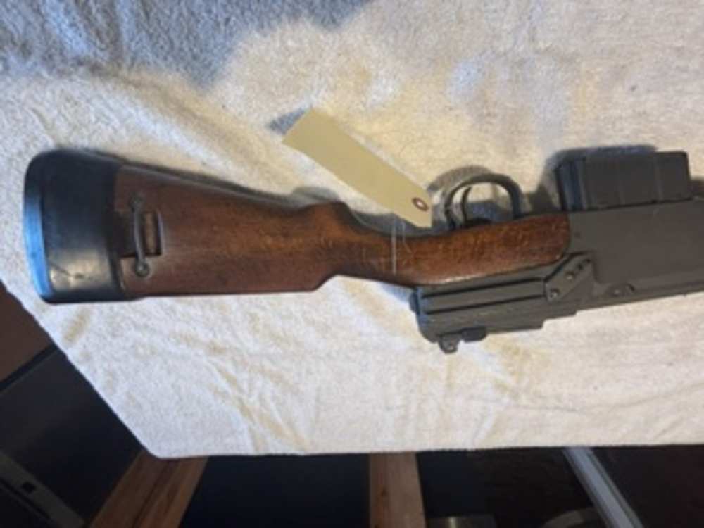 MAS 49-56 with Gernade Launcher-img-5