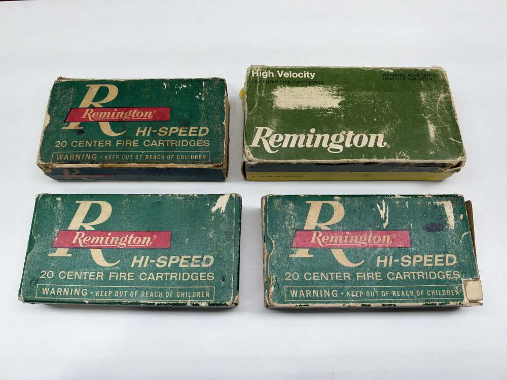 100 Rounds 350 Remington Magnum-img-2