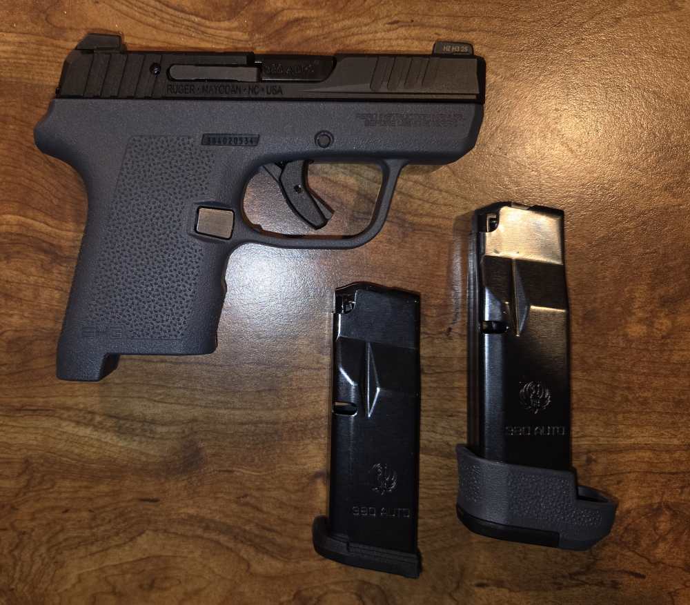 Ruger LCP Max EHG-img-0