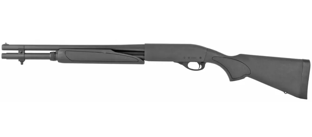 Remington 870 Express 20 GA 18.5" bbl 6+1 Tactical Shotgun R81100 NOS-img-1