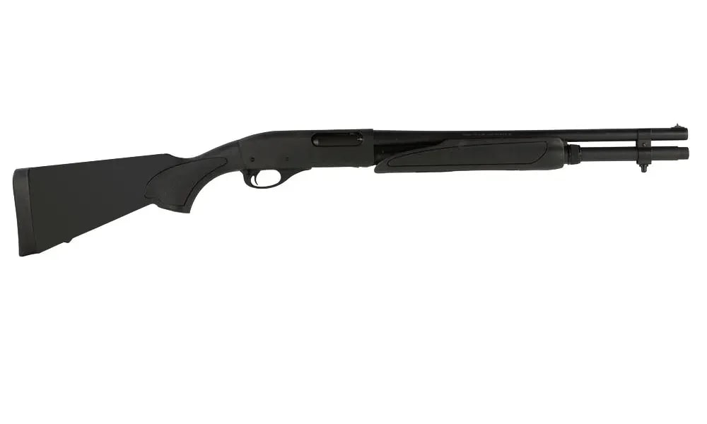 Remington 870 Express 20 GA 18.5" bbl 6+1 Tactical Shotgun R81100 NOS-img-0