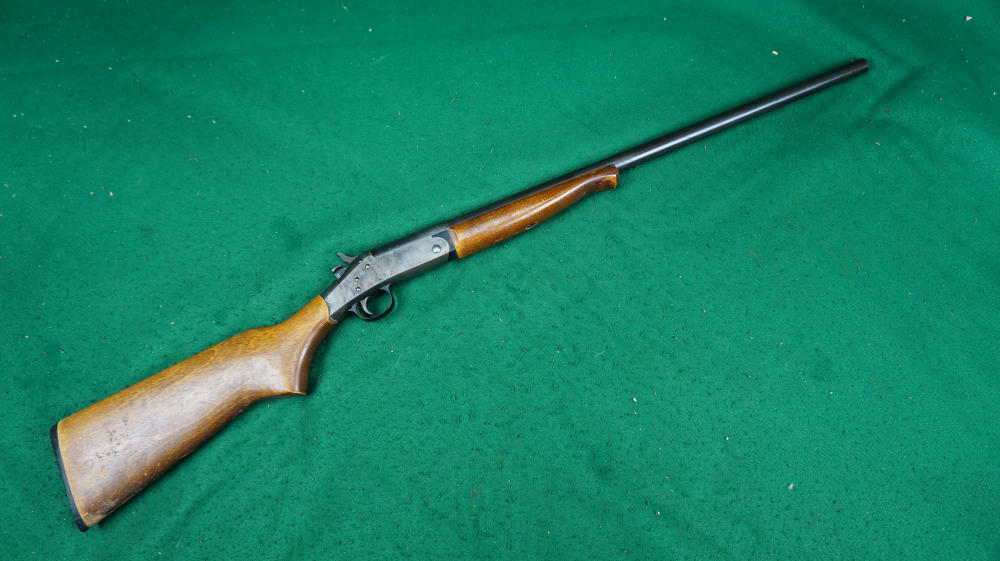 NEF New England Firearms Pardner SB1 20 20ga 25.5" No Reserve 1¢ Start-img-0