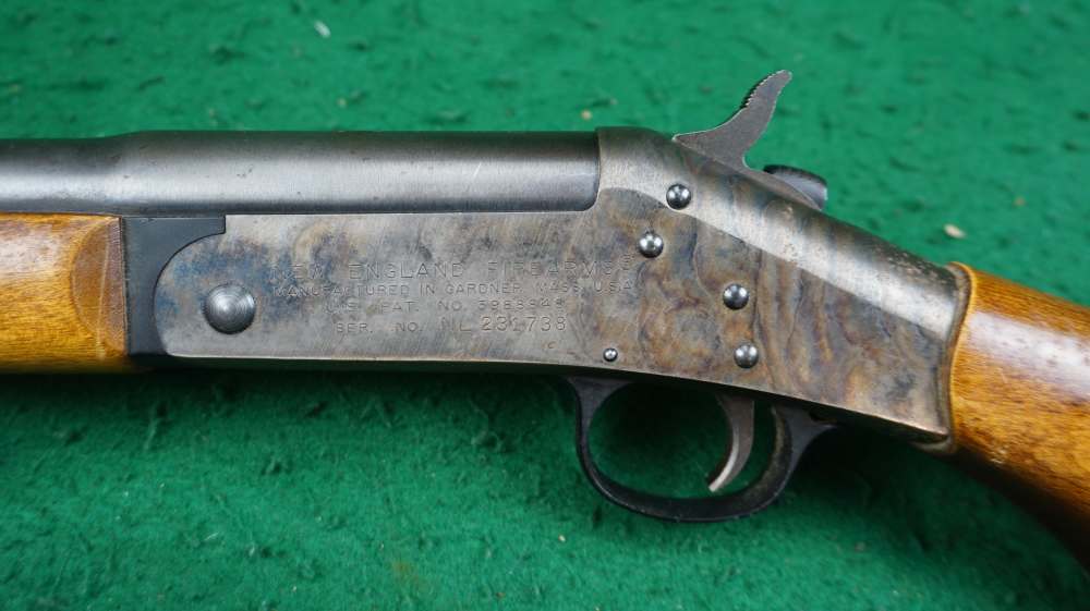 NEF New England Firearms Pardner SB1 20 20ga 25.5" No Reserve 1¢ Start-img-15