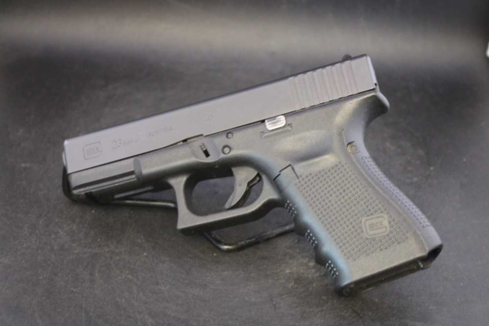Glock 23 Gen4 .40S&W Item P-99-img-5