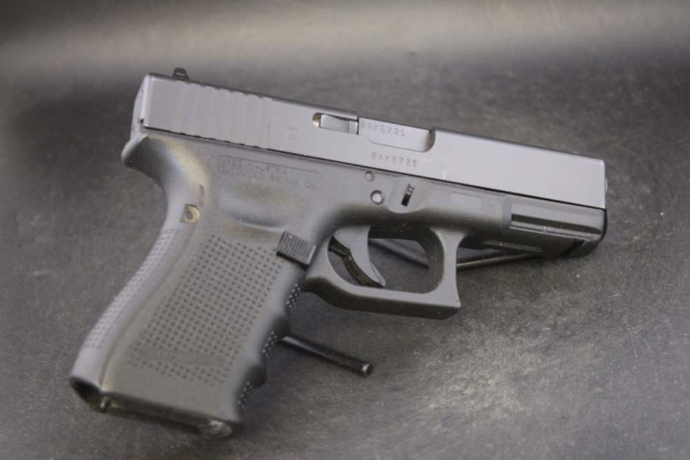 Glock 23 Gen4 .40S&W Item P-99-img-0