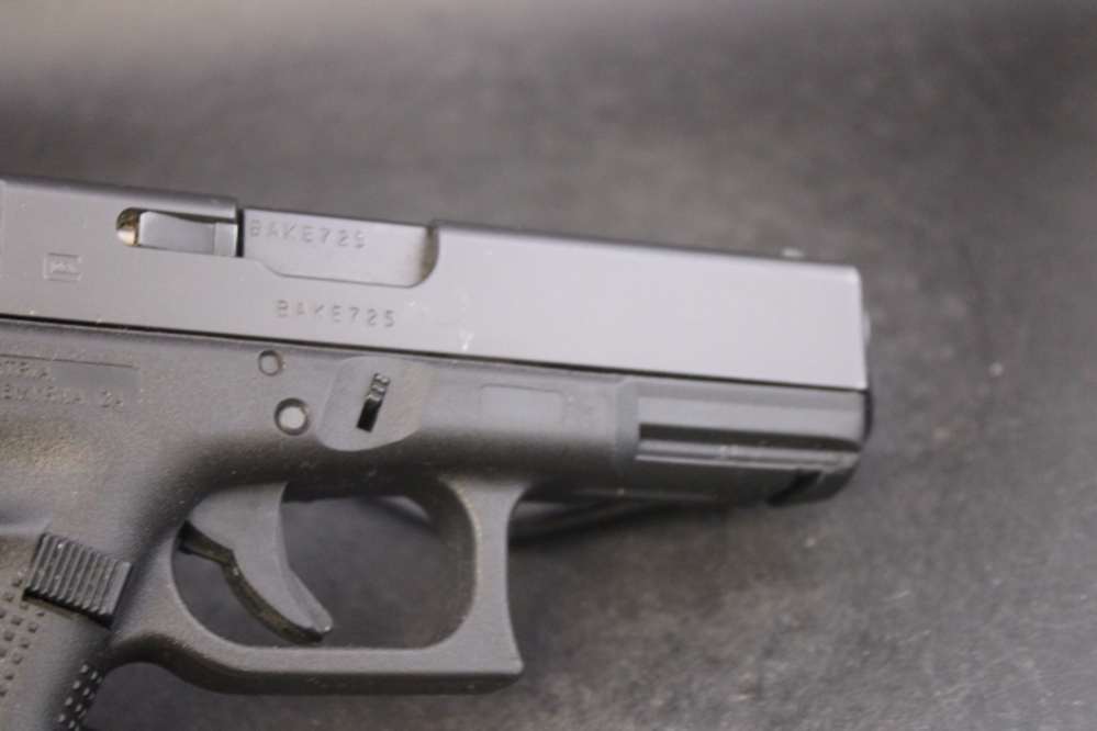 Glock 23 Gen4 .40S&W Item P-99-img-2