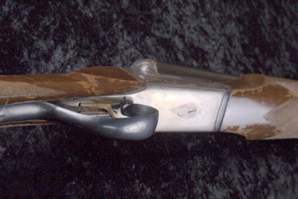 PENNY AUCTION!! Nice Eibar-Spain SXS in 12Ga-img-11