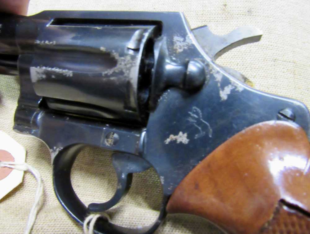 Colt Detective Special .38 1973 .01 NO RESERVE-img-3