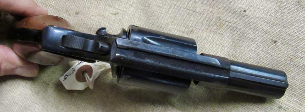 Colt Detective Special .38 1973 .01 NO RESERVE-img-4