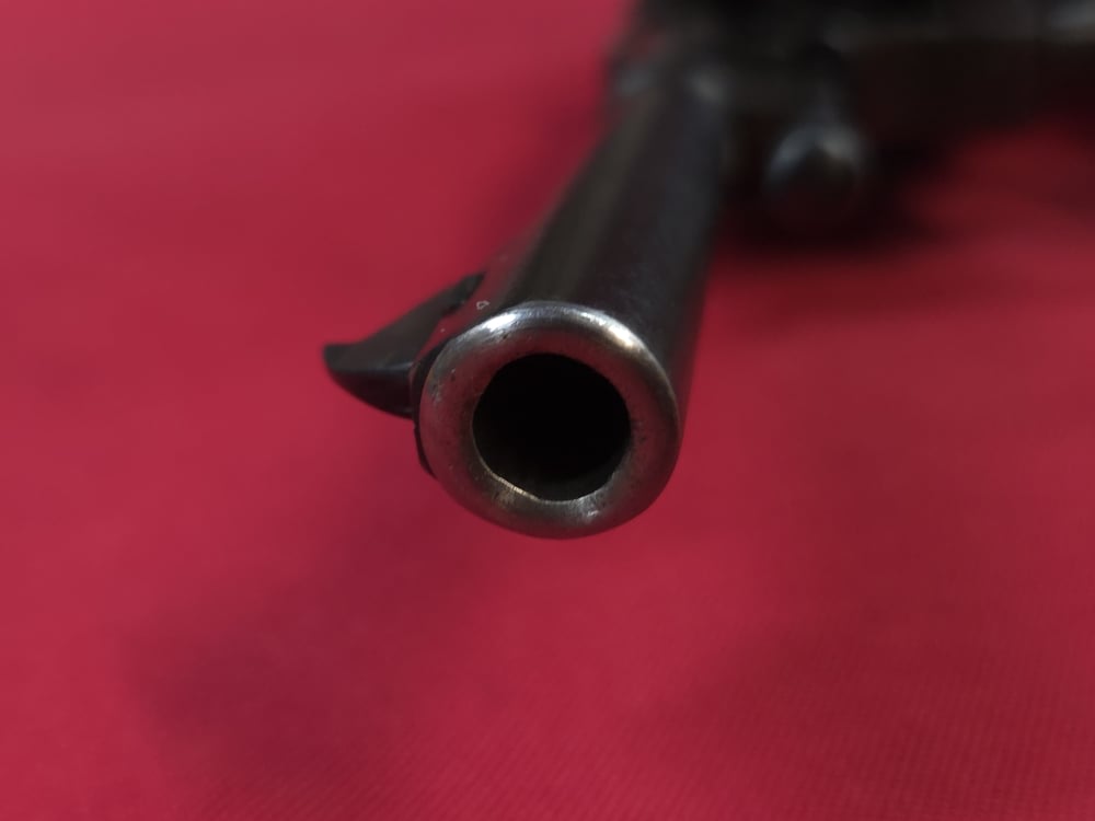 Tula Nagant M1895 1895 7rd 7.62x28mmR WWII Revolver 1941 C&R-img-18