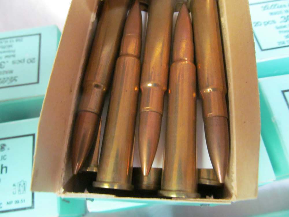 Sellier & bellot 303 british  ammo 220 rounds-img-5