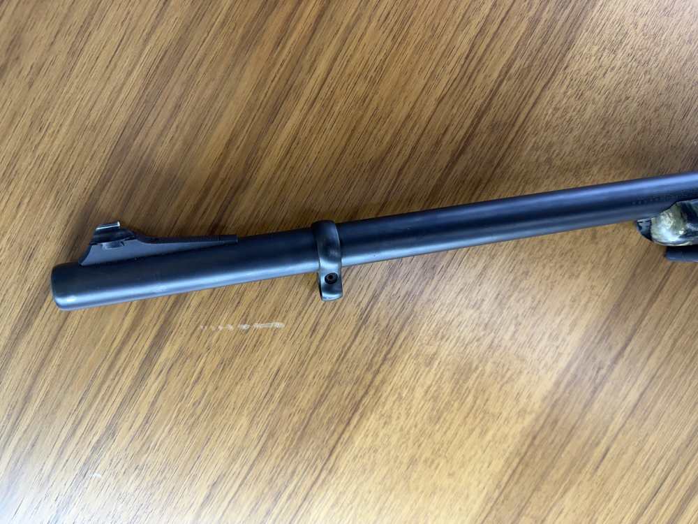 Remington 700 ML 50 Cal Black Powder Rifle Clean! Penny Auction! -img-7