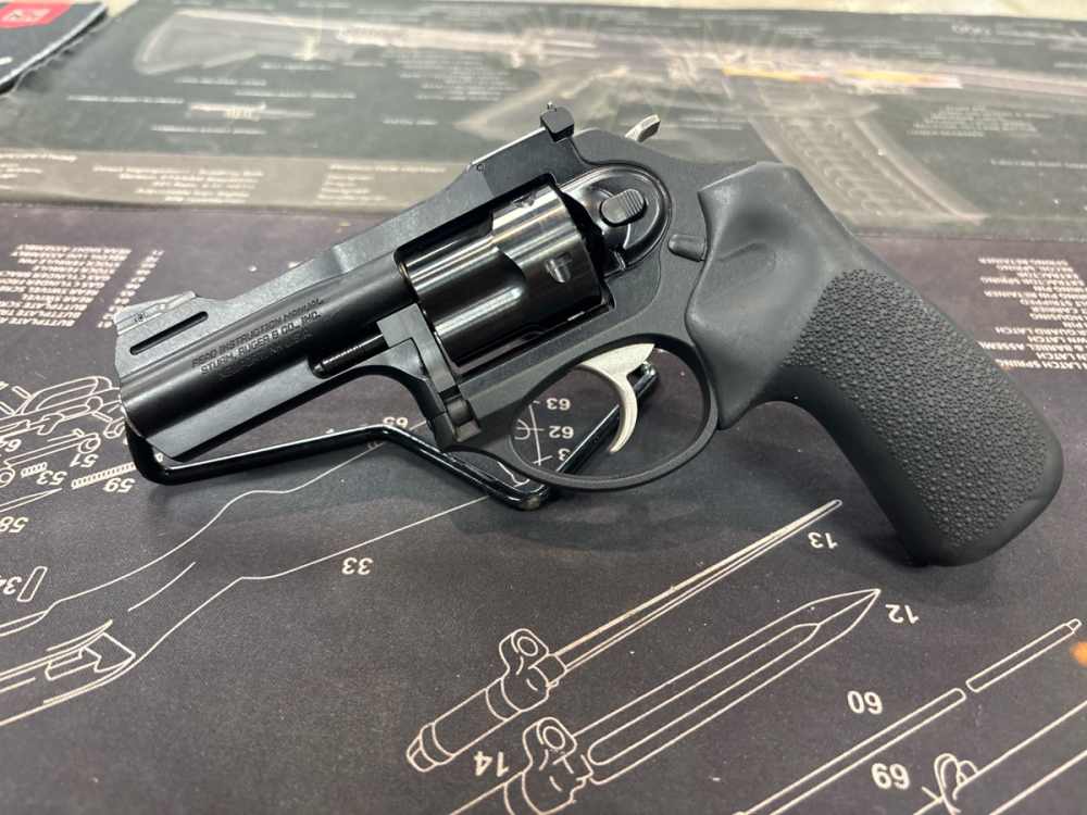 Ruger LCR .38SPL + P Revolver, Model 05431, NR, Penny, .01-img-3