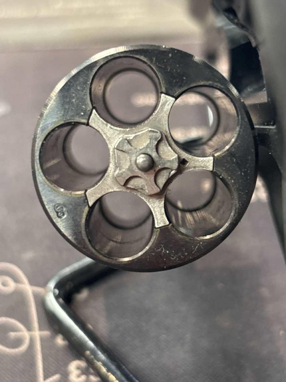 Ruger LCR .38SPL + P Revolver, Model 05431, NR, Penny, .01-img-6