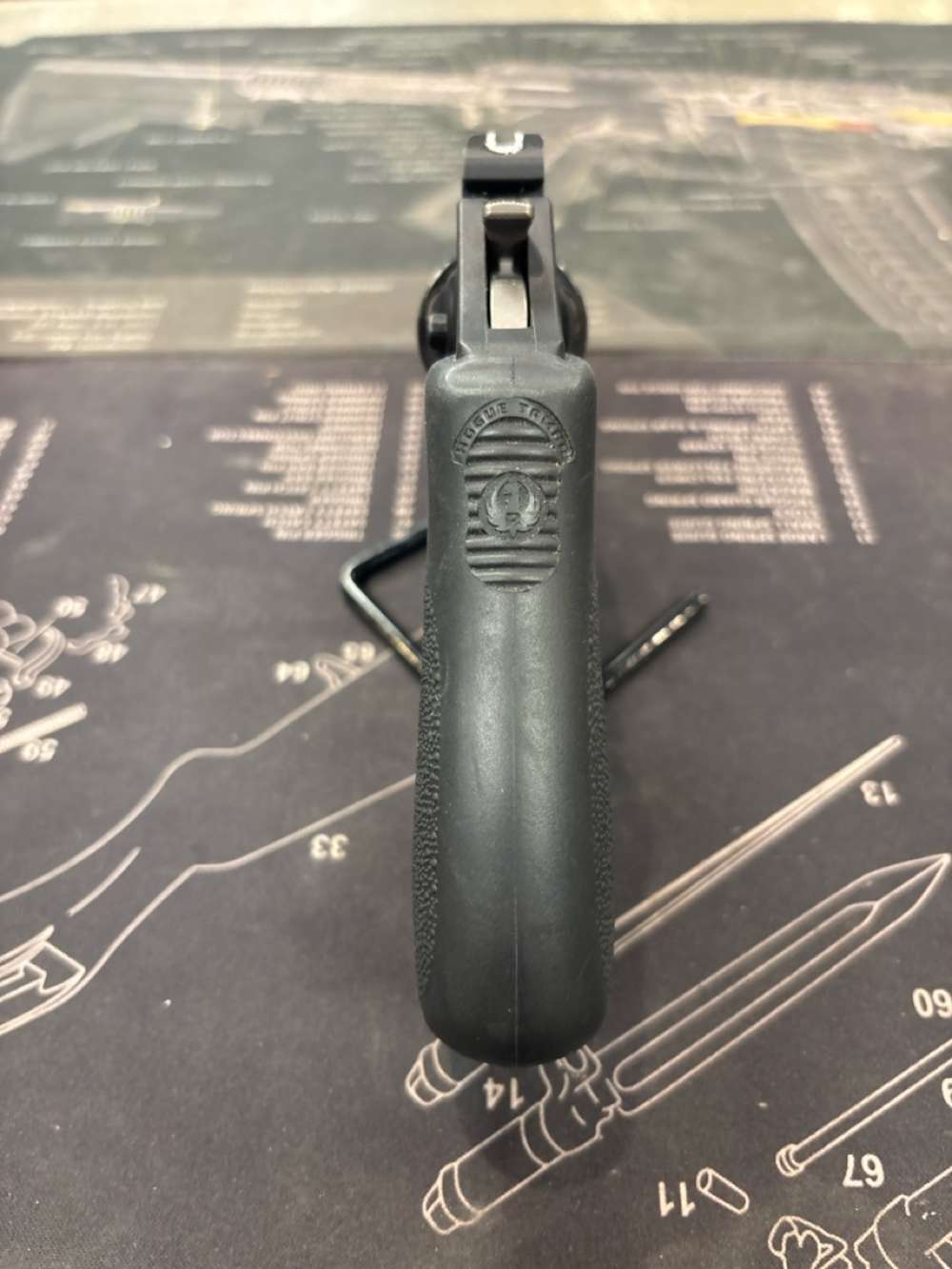 Ruger LCR .38SPL + P Revolver, Model 05431, NR, Penny, .01-img-9