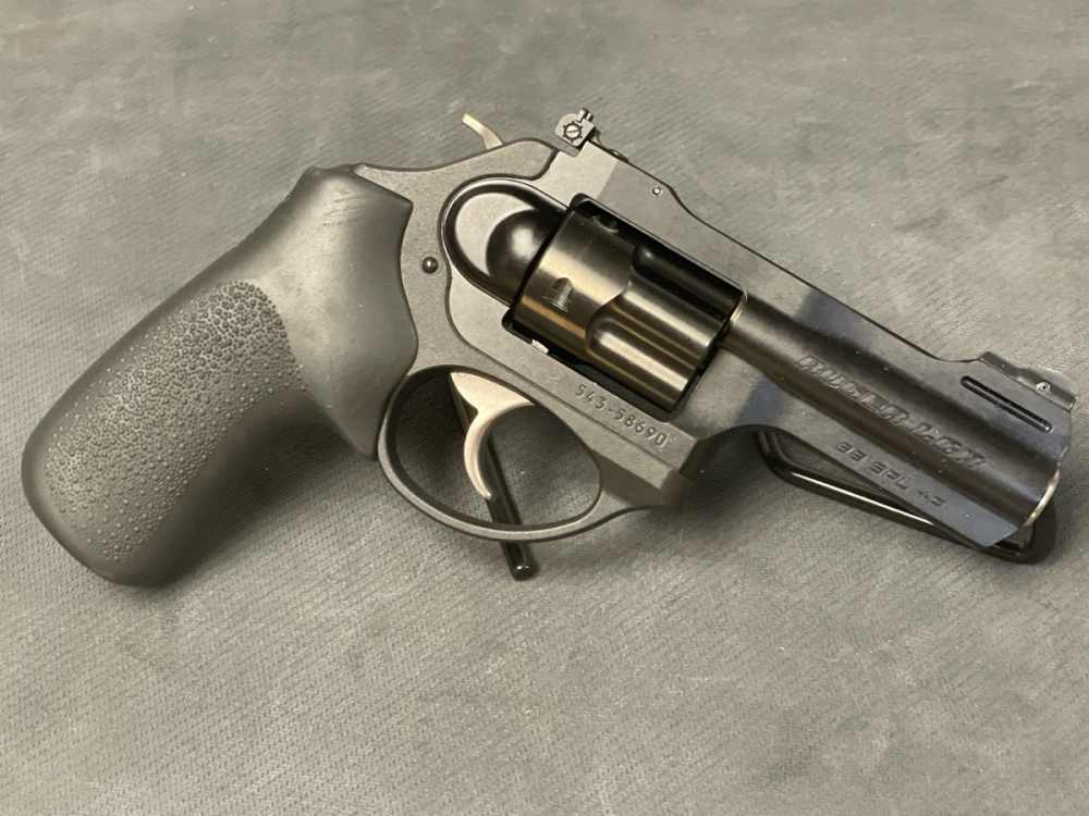 Ruger LCR .38SPL + P Revolver, Model 05431, NR, Penny, .01-img-0