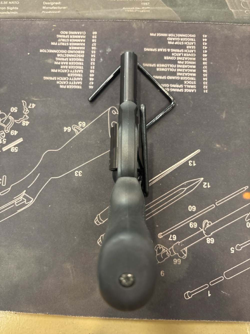 Ruger LCR .38SPL + P Revolver, Model 05431, NR, Penny, .01-img-2