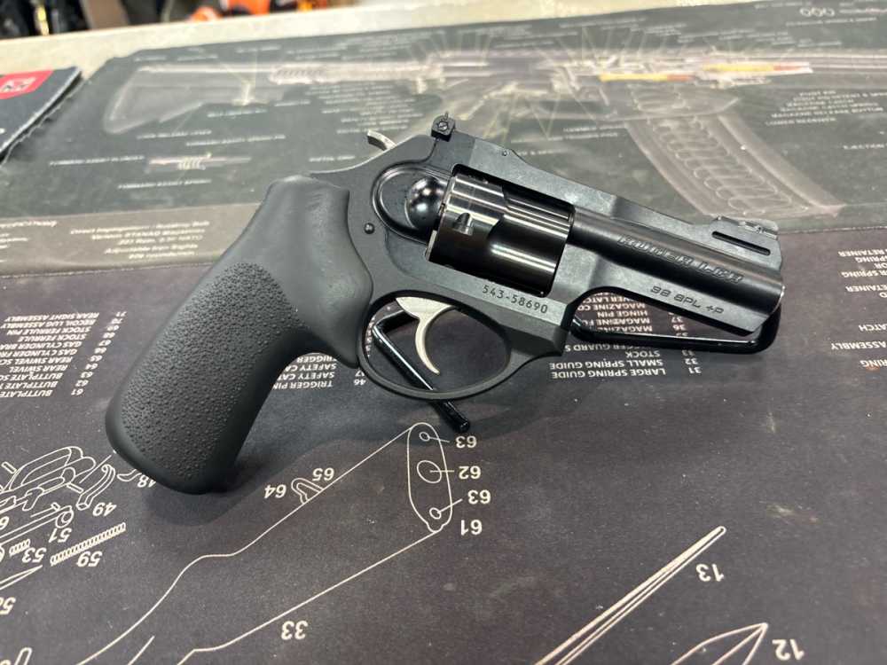 Ruger LCR .38SPL + P Revolver, Model 05431, NR, Penny, .01-img-7