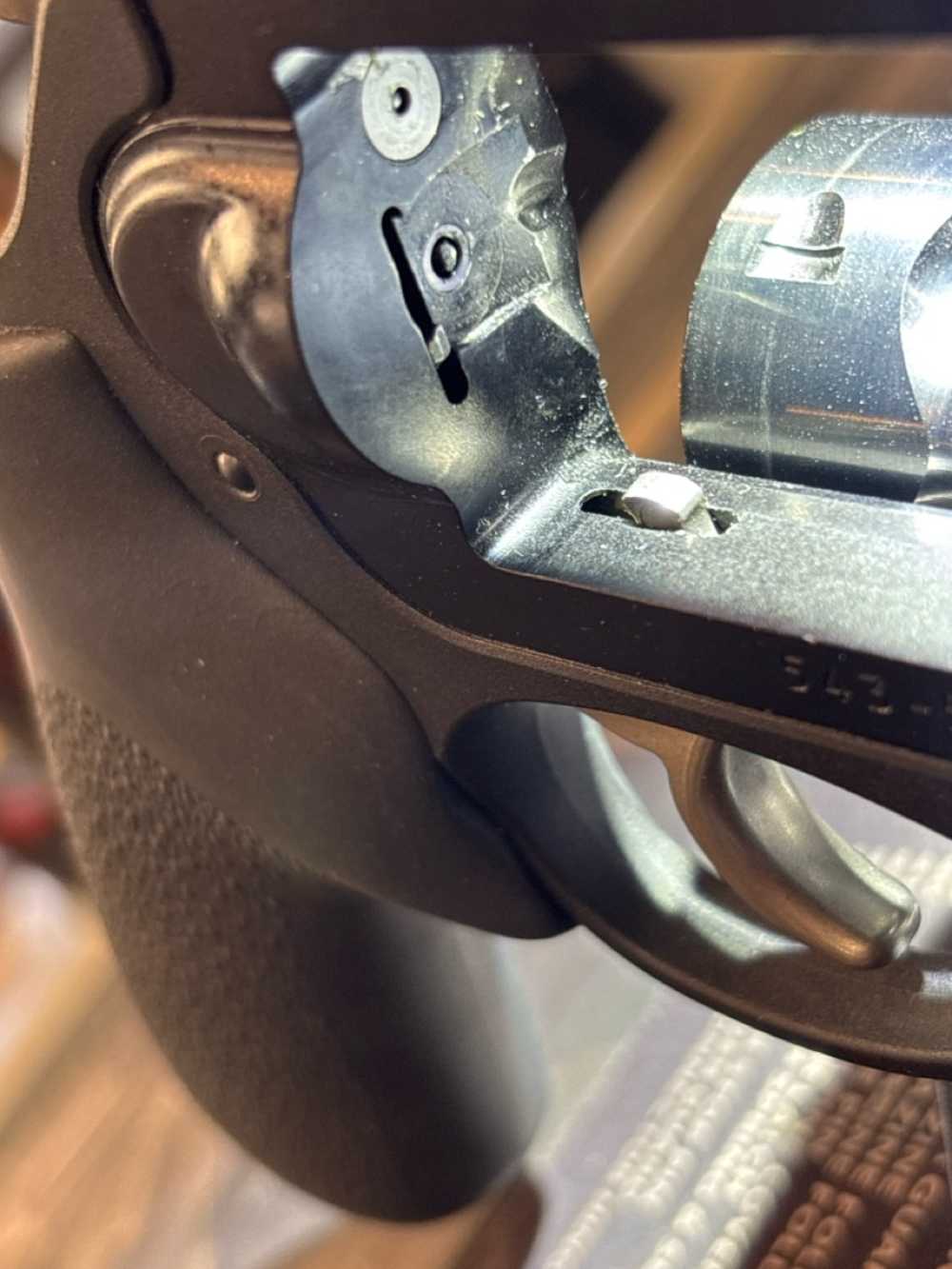 Ruger LCR .38SPL + P Revolver, Model 05431, NR, Penny, .01-img-4