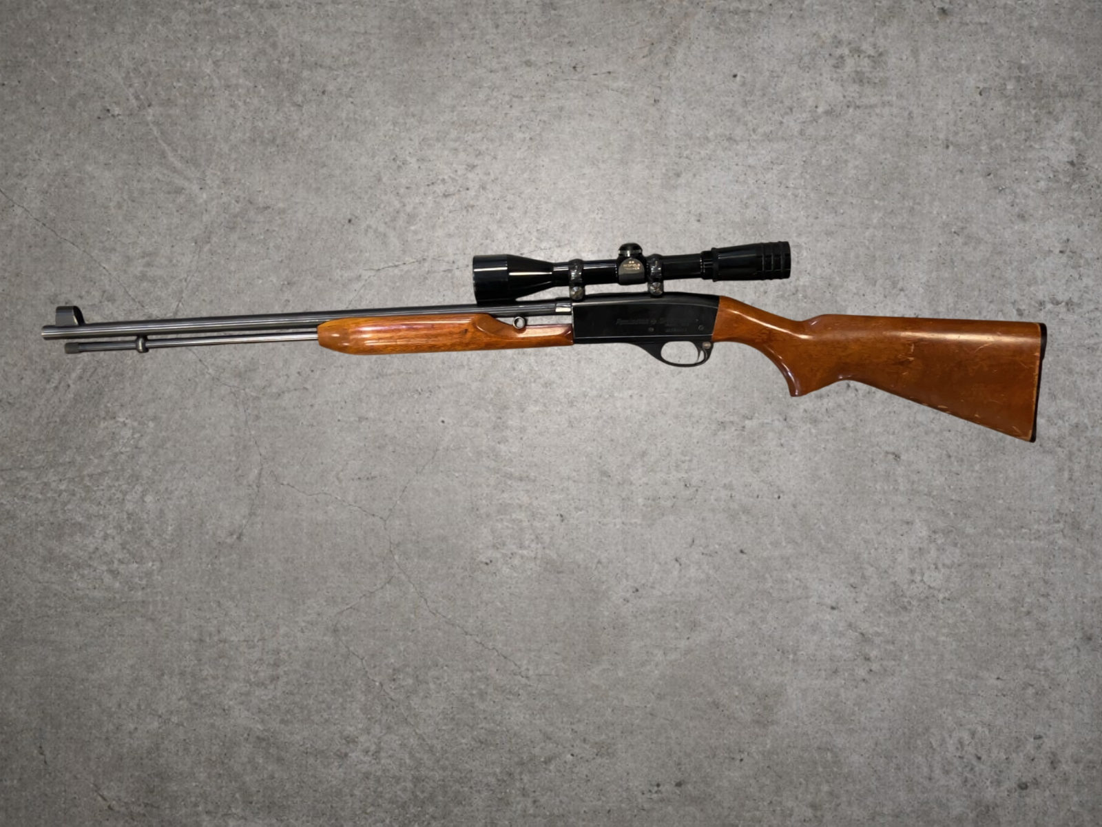 Remington 552 Speedmaster 22 Long Rifle-img-3
