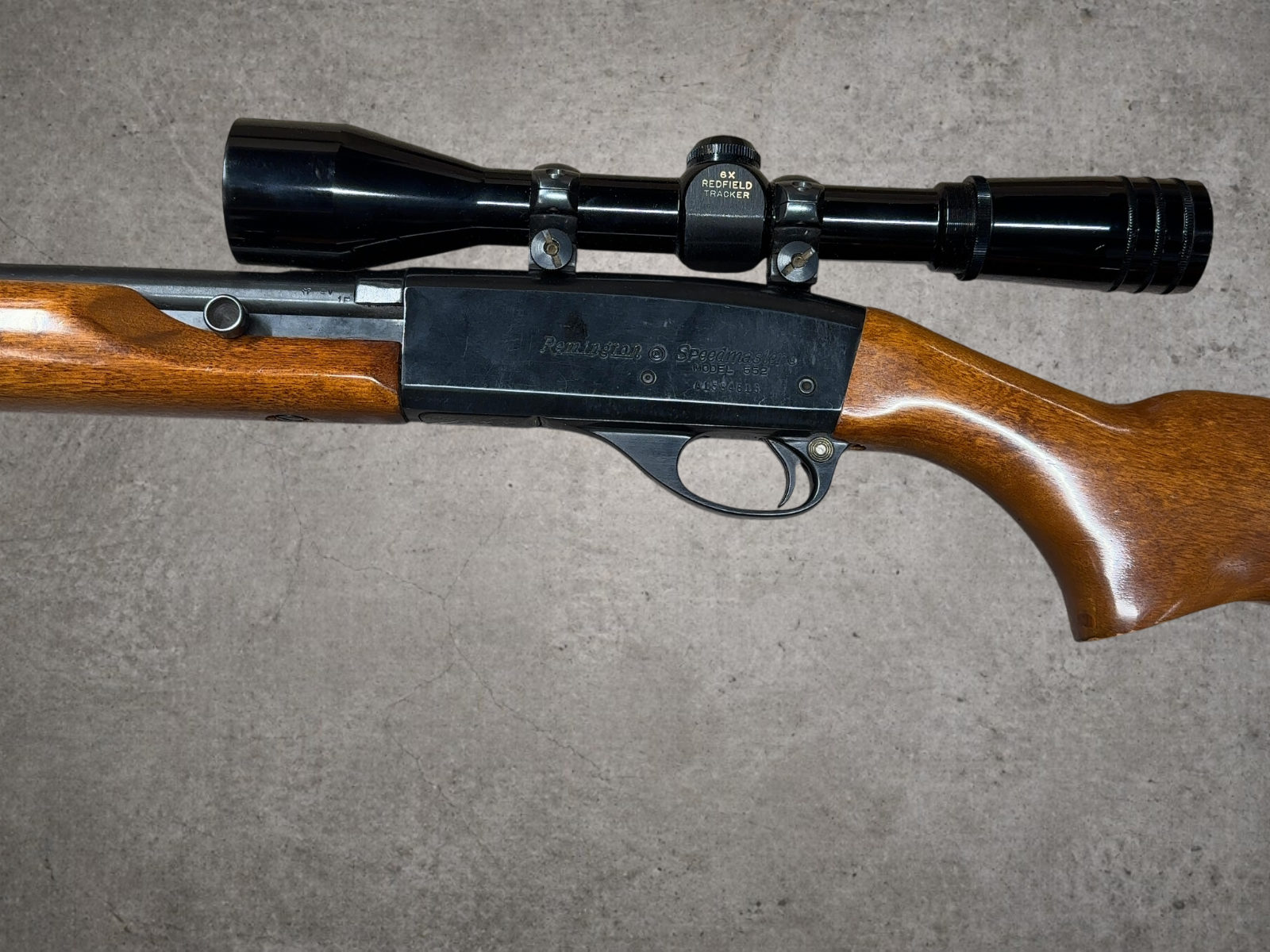 Remington 552 Speedmaster 22 Long Rifle-img-4