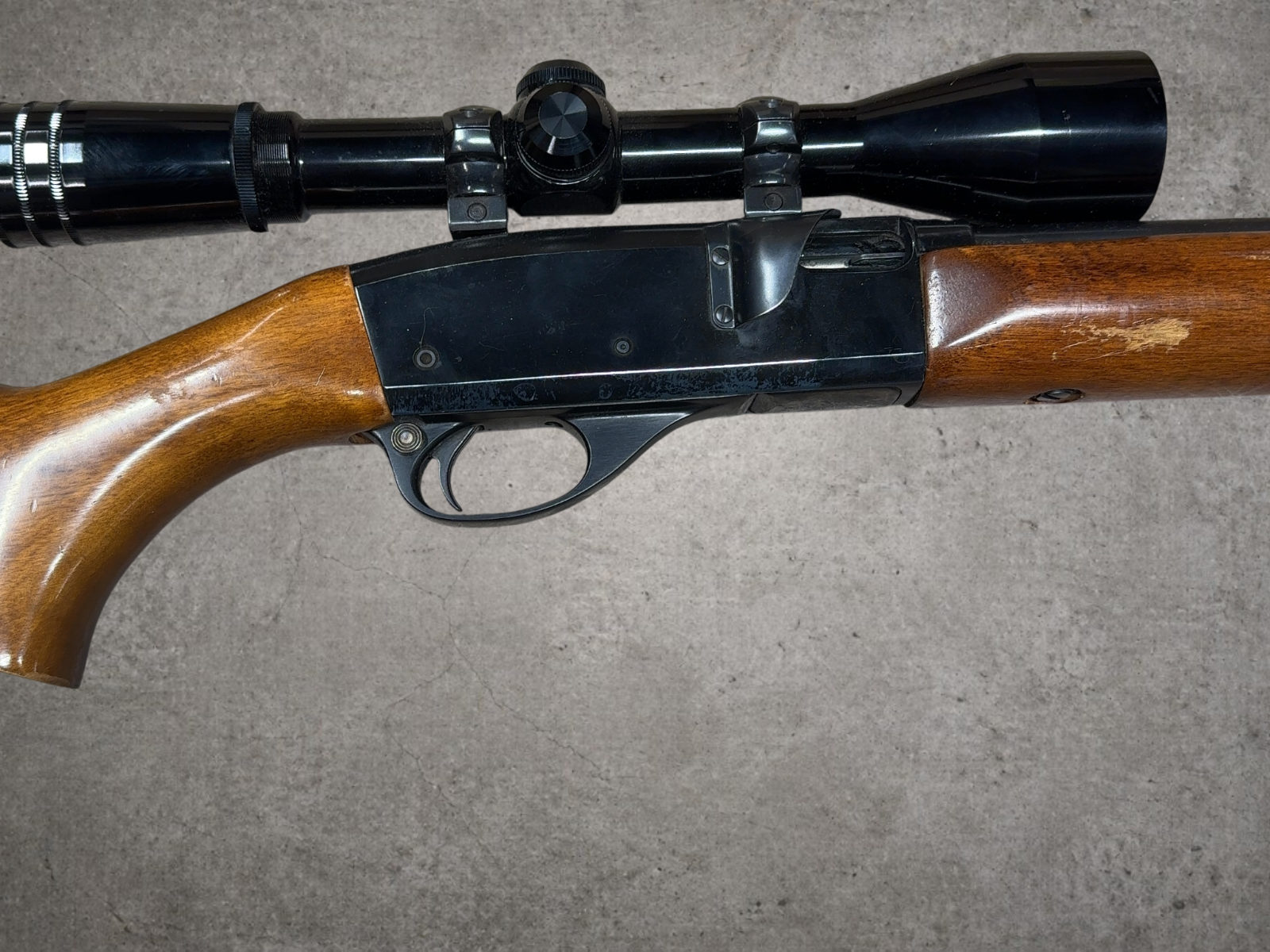 Remington 552 Speedmaster 22 Long Rifle-img-7