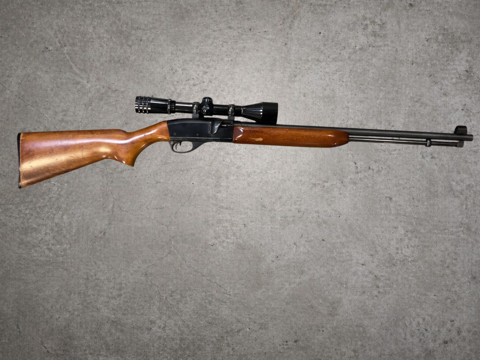 Remington 552 Speedmaster 22 Long Rifle-img-0