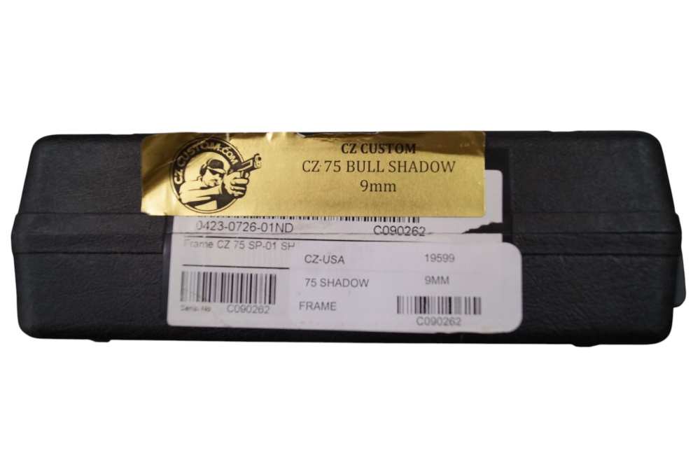 CZ 75 Bull Shadow-img-14
