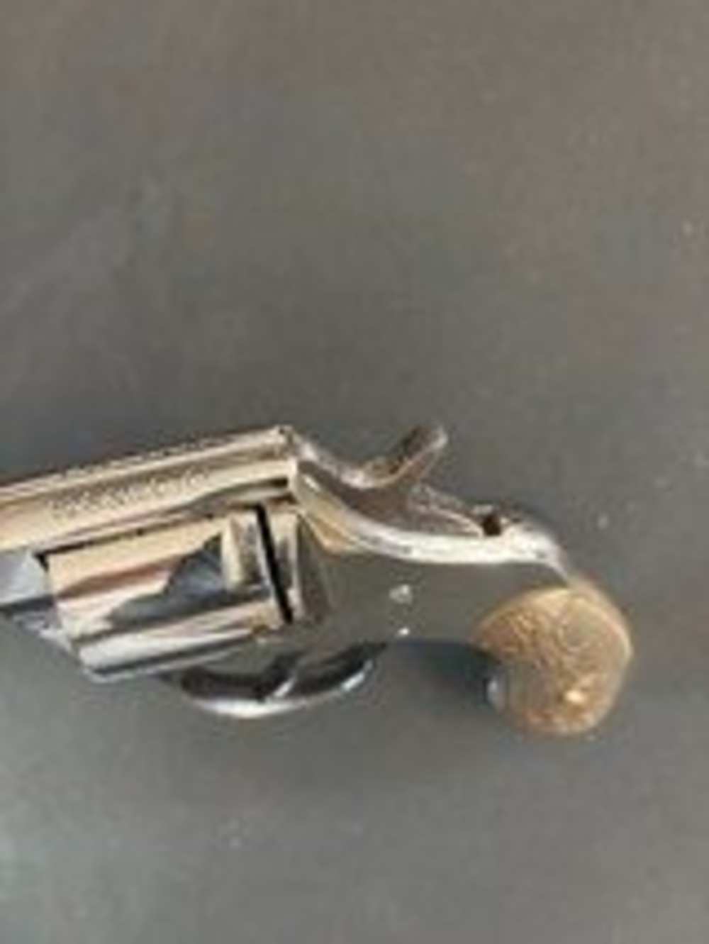 Harrington & Richardson Victor Model .32 S&W Revolver.  C&R OK-img-11