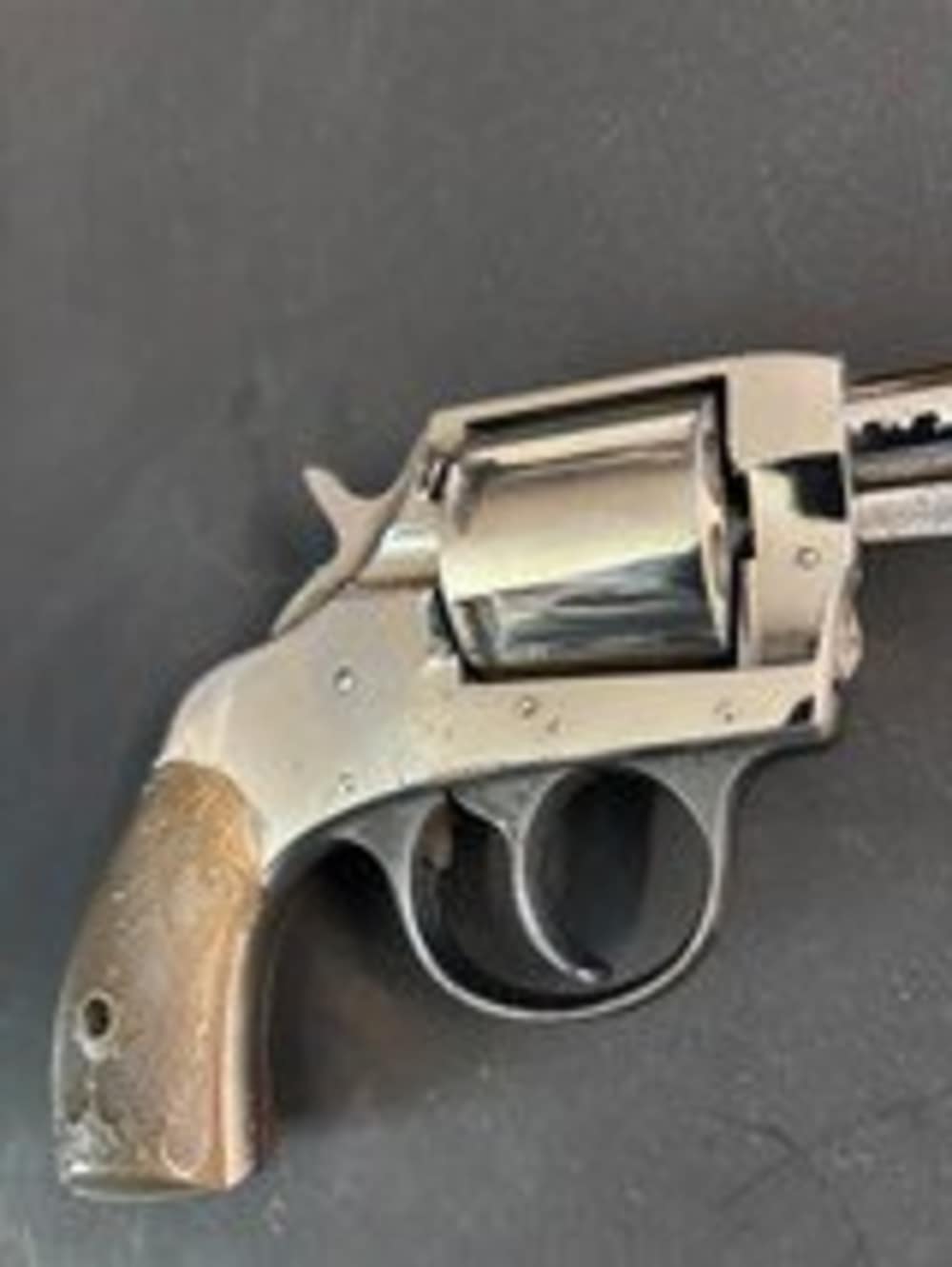 Harrington & Richardson Victor Model .32 S&W Revolver.  C&R OK-img-14