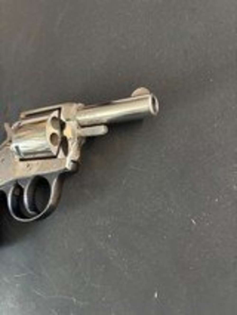 Harrington & Richardson Victor Model .32 S&W Revolver.  C&R OK-img-8