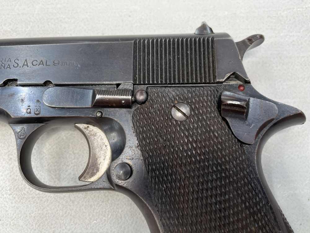 Spanish Air Force Star model A 9mm Largo 1911 C&R surplus 9x23-img-3