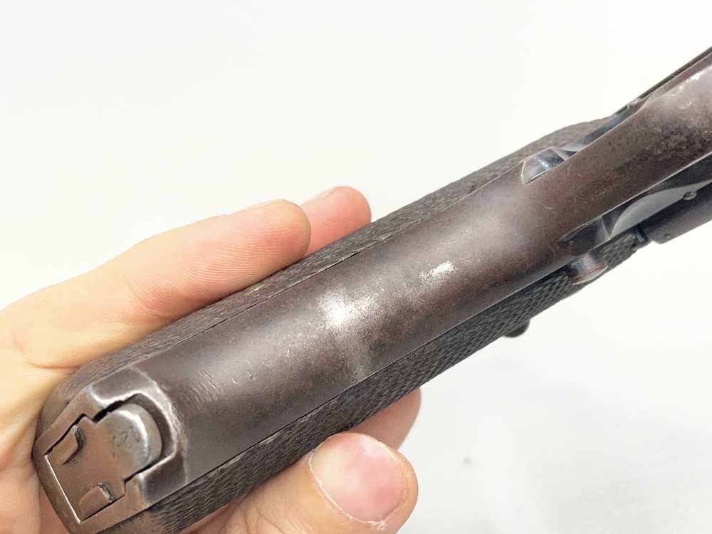 Spanish Air Force Star model A 9mm Largo 1911 C&R surplus 9x23-img-20