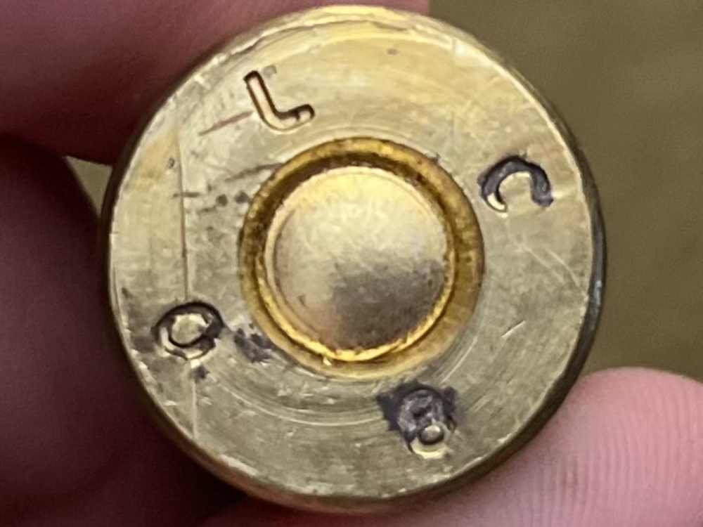 Lake City fantasy .50 BMG SLAP round sabot AP armor piercing round display-img-1